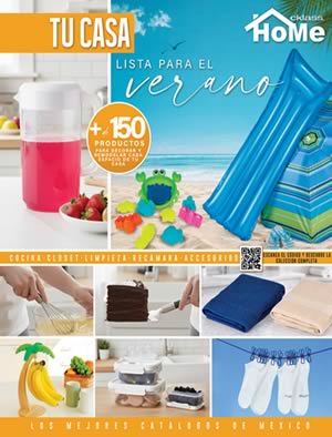 Catálogo Cklass Verano Home